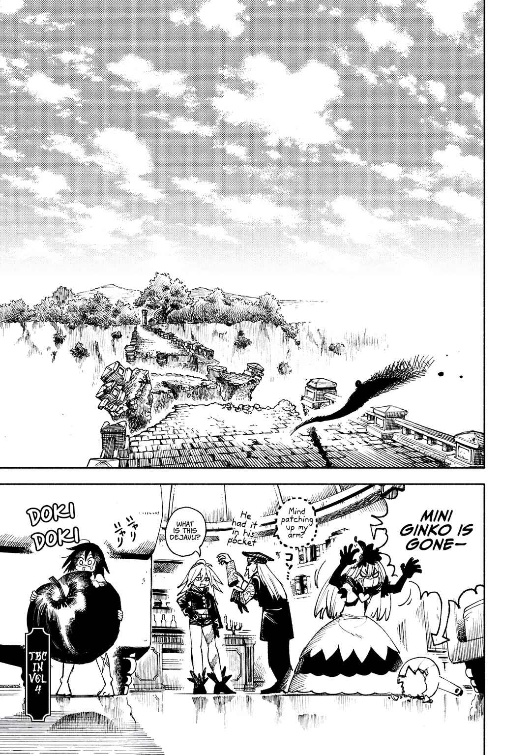 Isekai Samurai Chapter 15 - Page 25