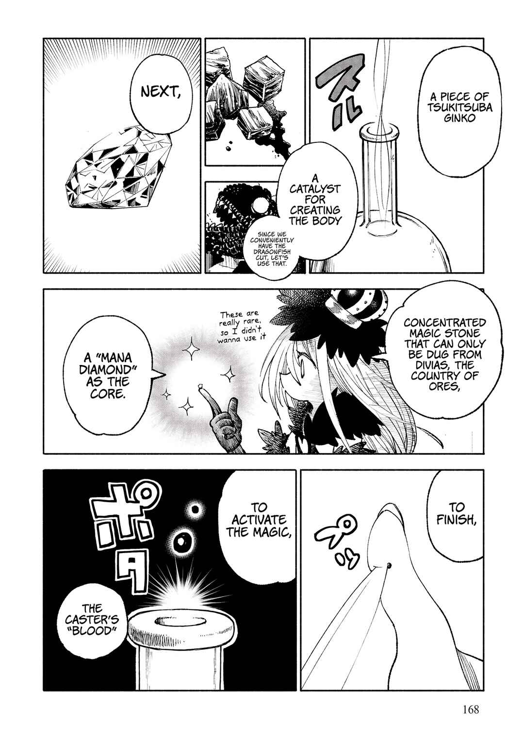 Isekai Samurai Chapter 15 - Page 9
