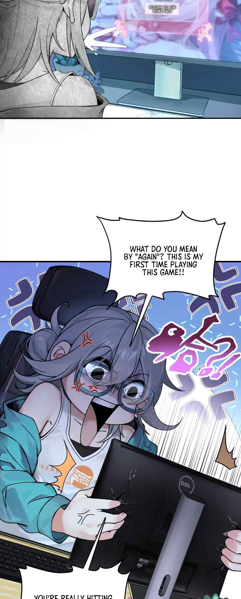 Nüdi? Wo Zhi He Niangzi Tan Lian'ai Chapter 1 - Page 11
