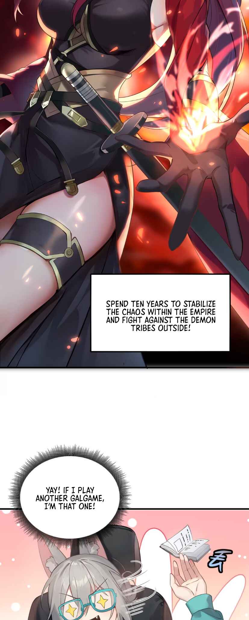 Nüdi? Wo Zhi He Niangzi Tan Lian'ai Chapter 1 - Page 14