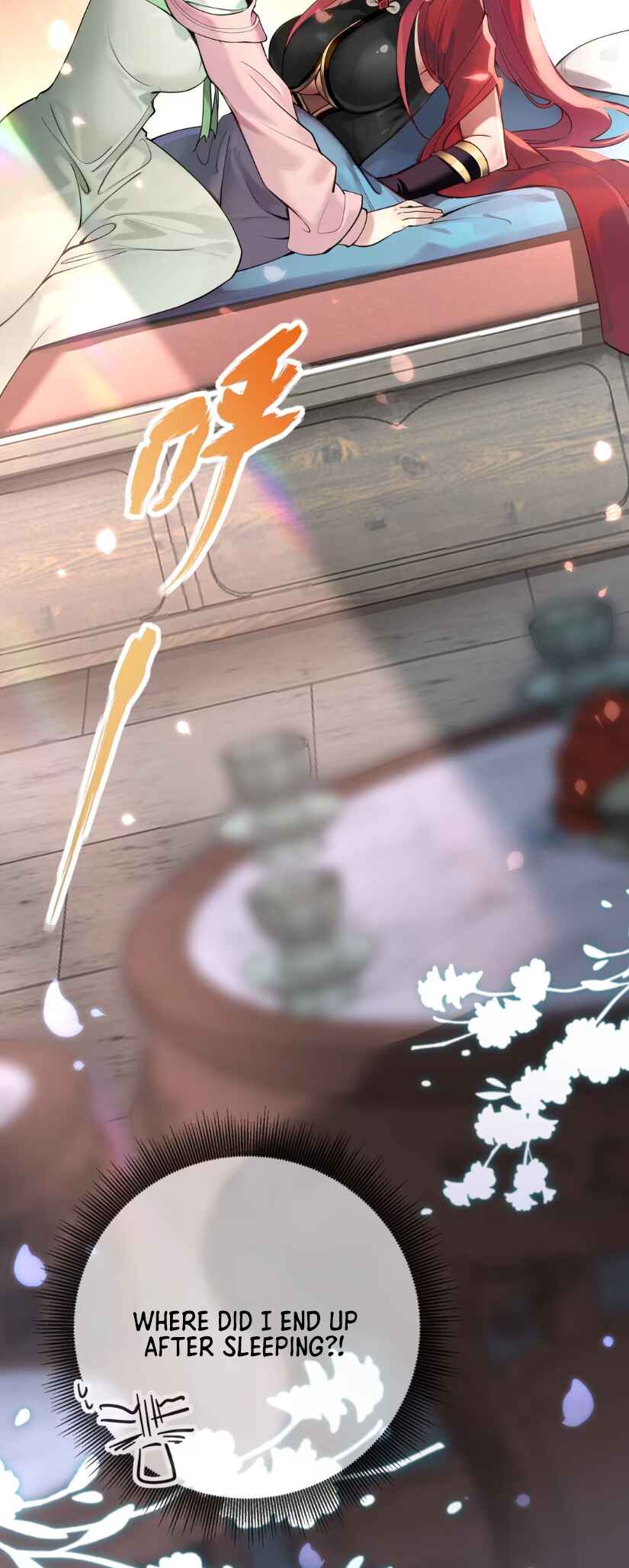 Nüdi? Wo Zhi He Niangzi Tan Lian'ai Chapter 1 - Page 19