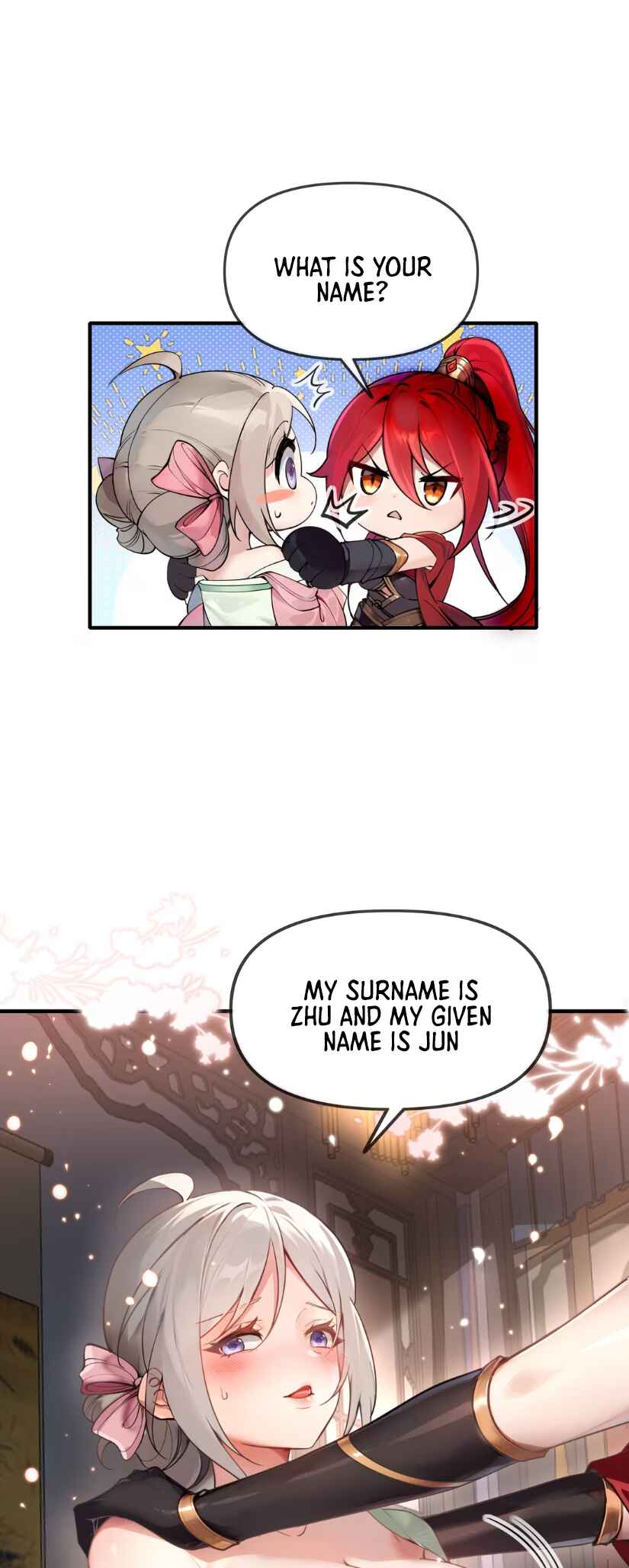 Nüdi? Wo Zhi He Niangzi Tan Lian'ai Chapter 1 - Page 22