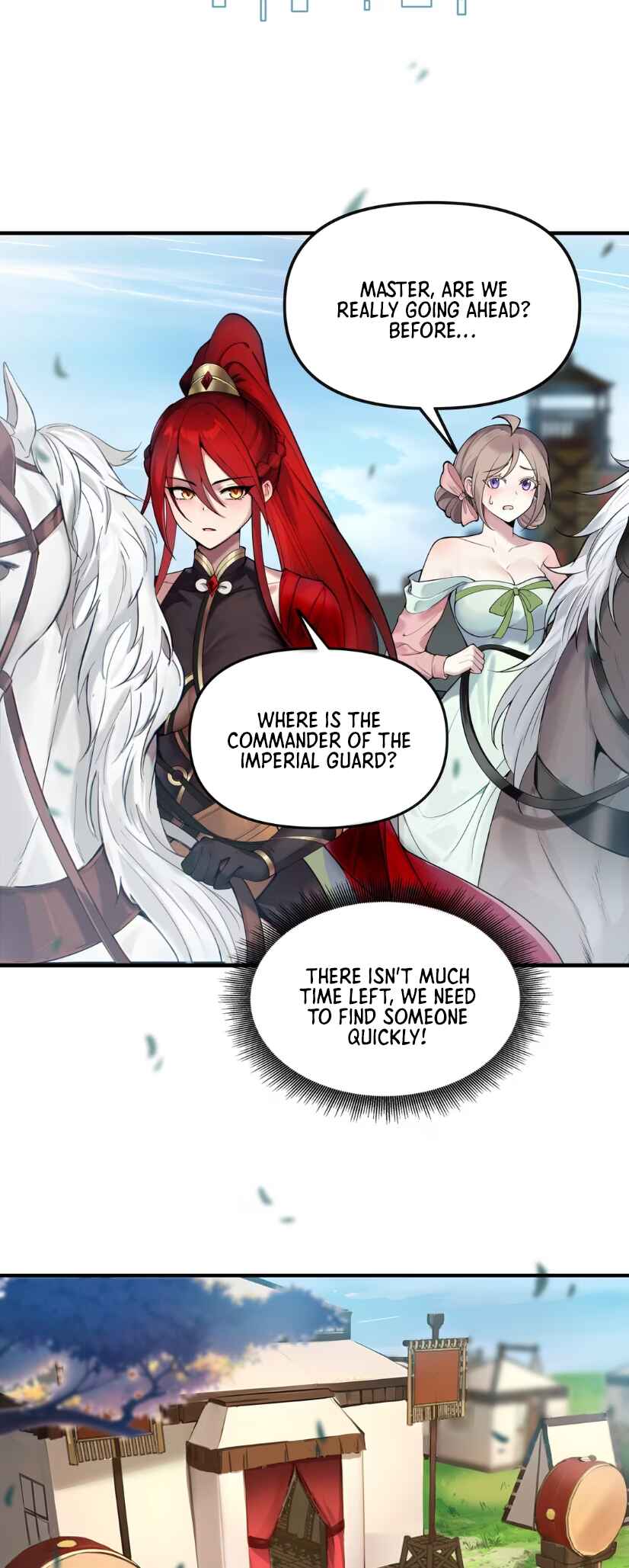 Nüdi? Wo Zhi He Niangzi Tan Lian'ai Chapter 1 - Page 35