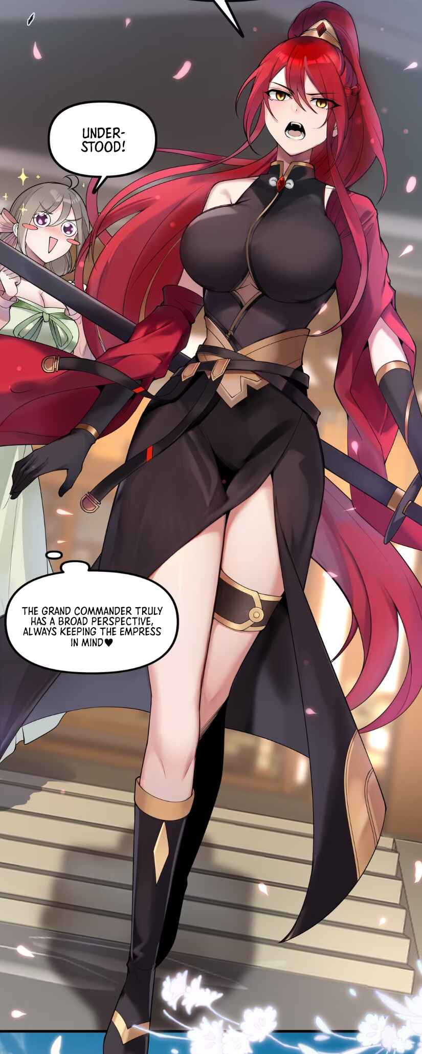 Nüdi? Wo Zhi He Niangzi Tan Lian'ai Chapter 1 - Page 54