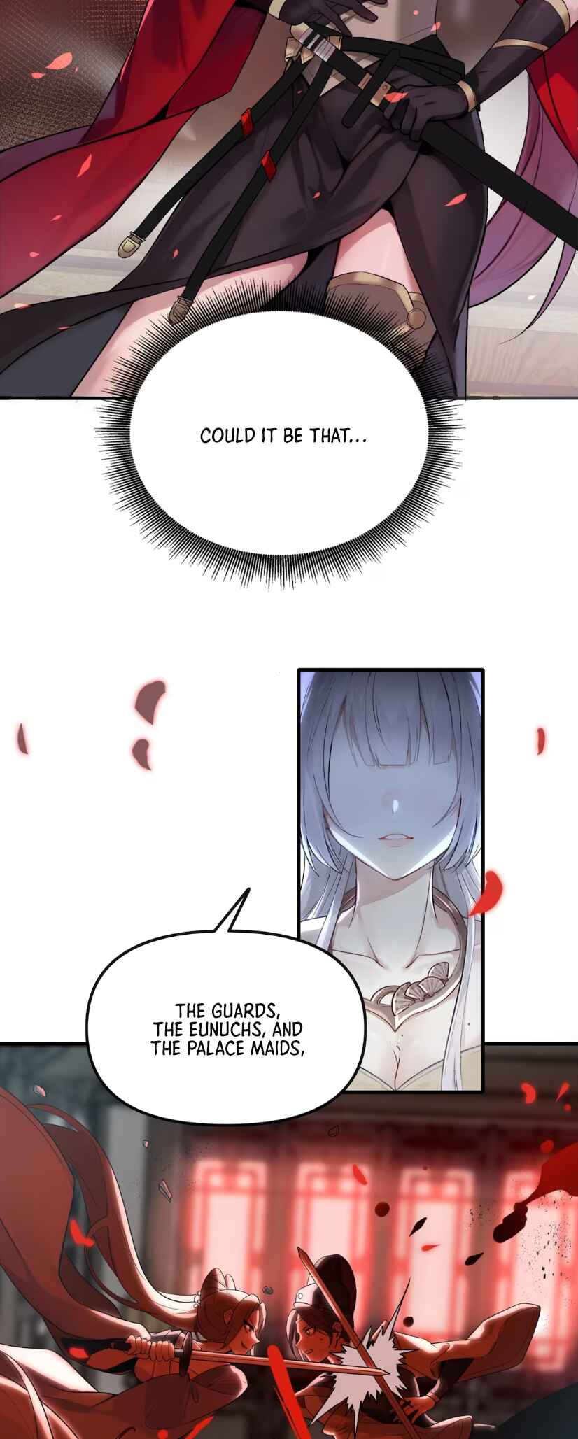 Nüdi? Wo Zhi He Niangzi Tan Lian'ai Chapter 1 - Page 71