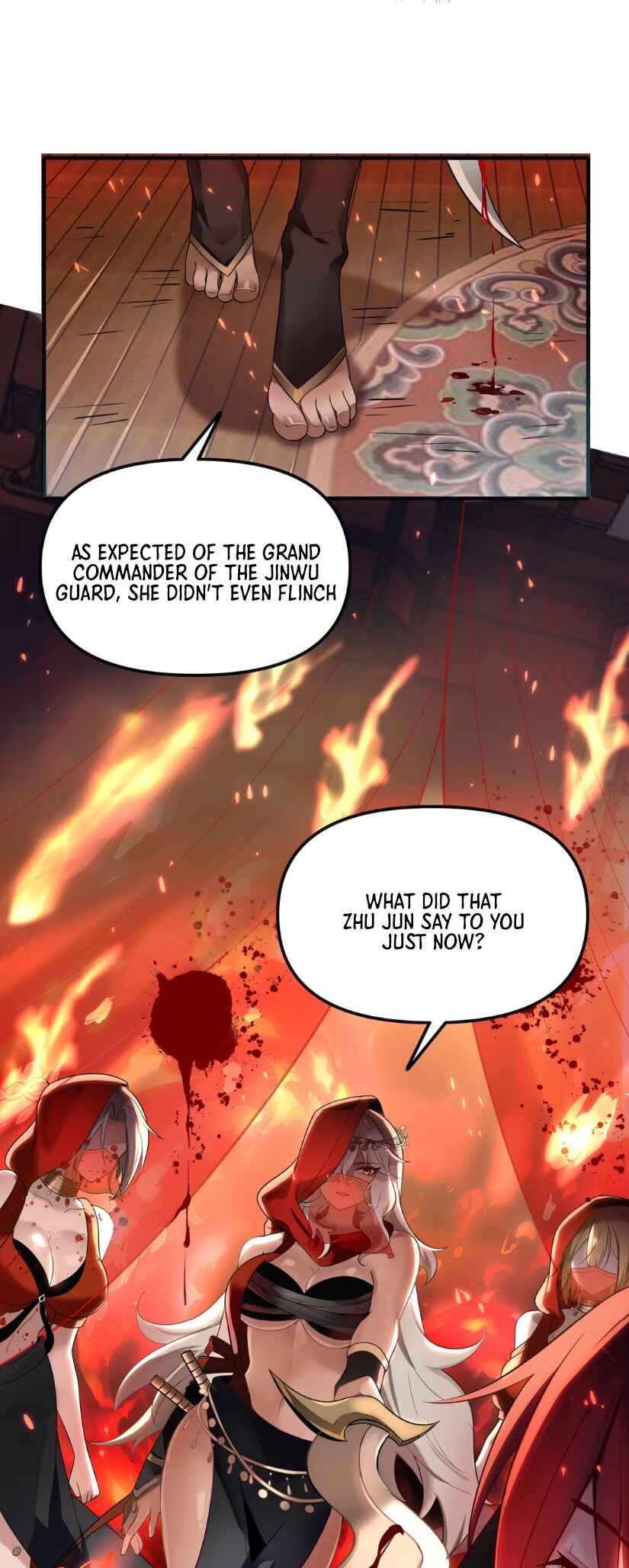 Nüdi? Wo Zhi He Niangzi Tan Lian'ai Chapter 1 - Page 81