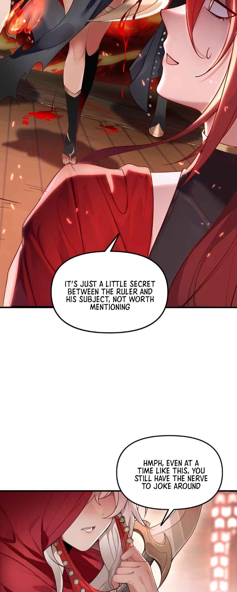 Nüdi? Wo Zhi He Niangzi Tan Lian'ai Chapter 1 - Page 82