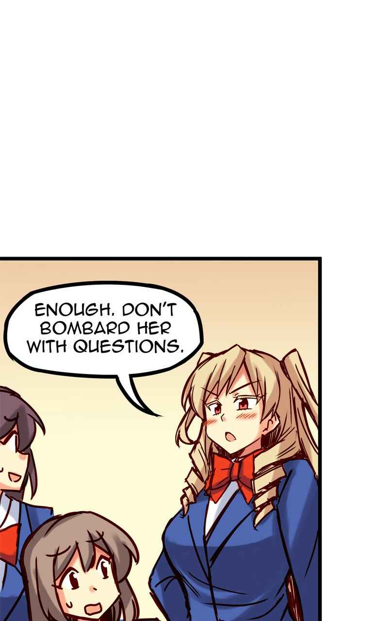 Everywhere & Nowhere Chapter 32 - Page 17