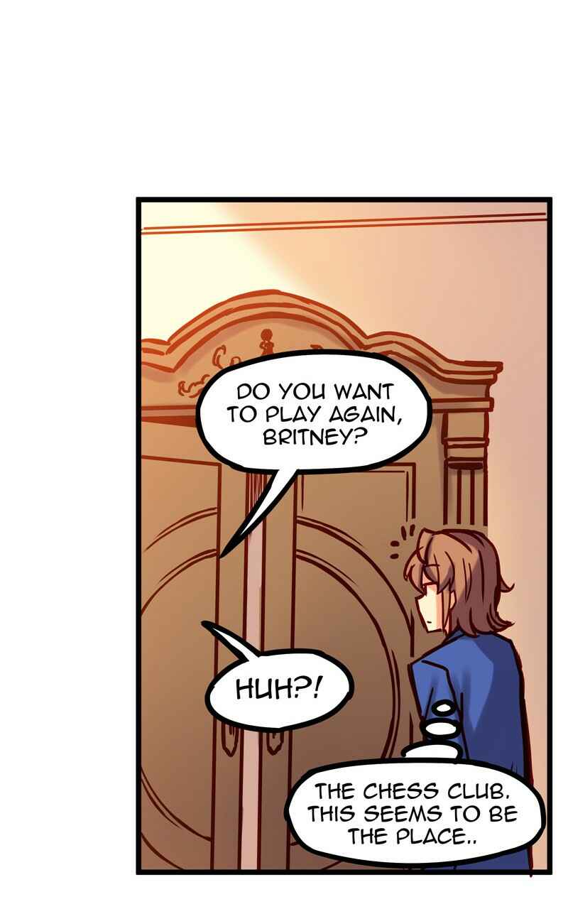 Everywhere & Nowhere Chapter 32 - Page 19