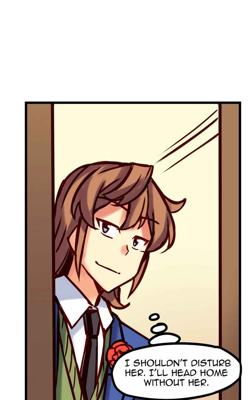 Everywhere & Nowhere Chapter 32 - Page 22