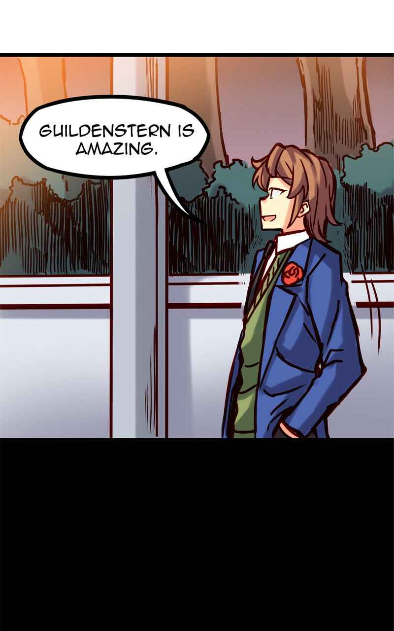 Everywhere & Nowhere Chapter 32 - Page 25