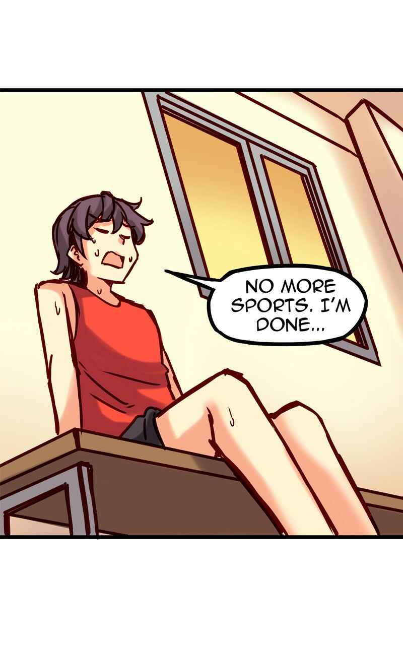 Everywhere & Nowhere Chapter 32 - Page 3