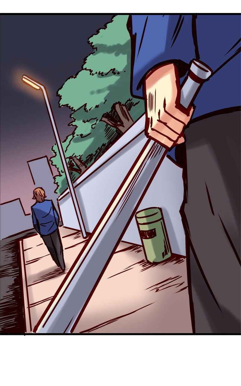Everywhere & Nowhere Chapter 32 - Page 31