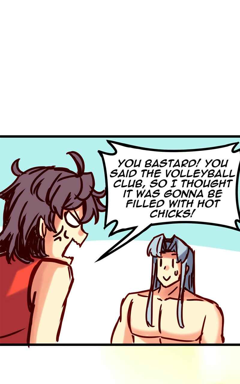 Everywhere & Nowhere Chapter 32 - Page 4