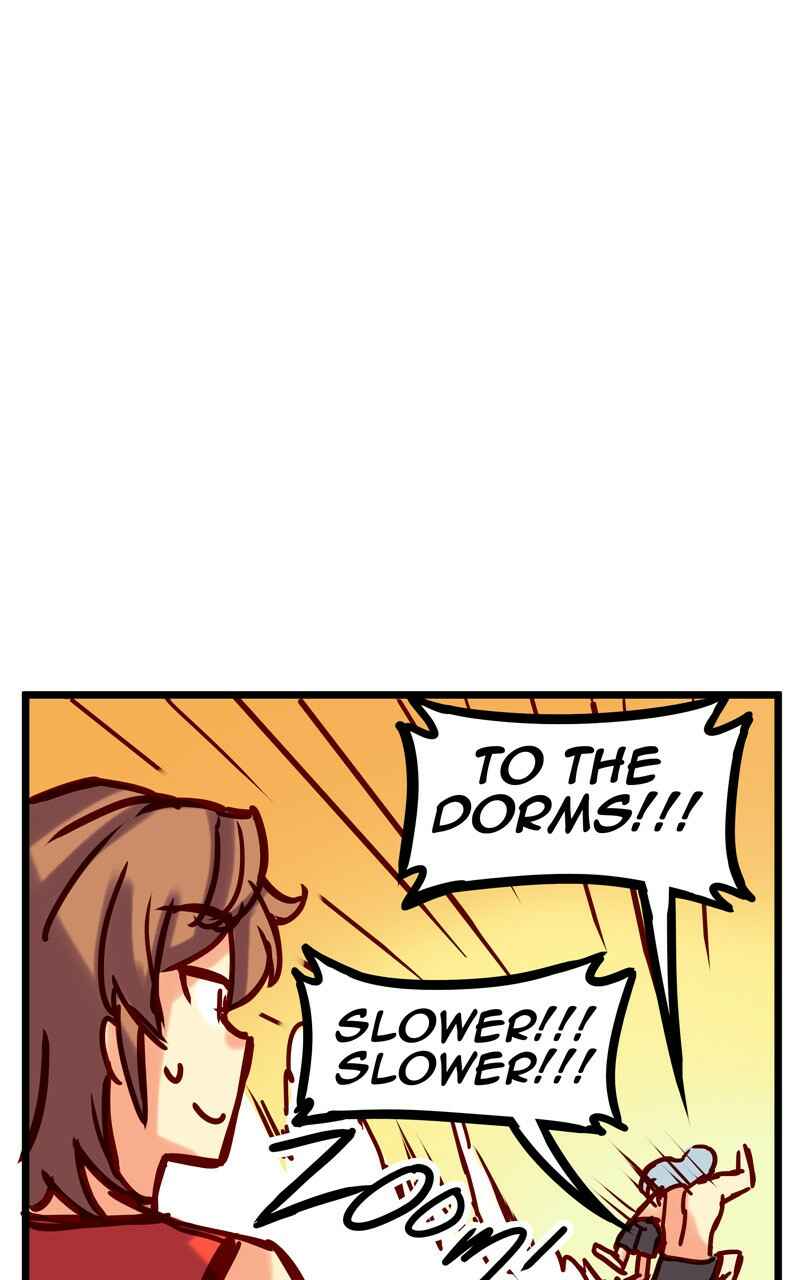 Everywhere & Nowhere Chapter 32 - Page 9