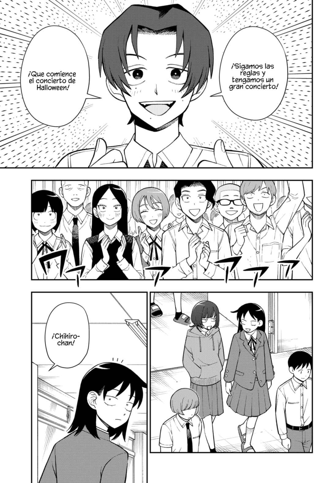 Futsuu no Keionbu Chapter 57 - Page 5