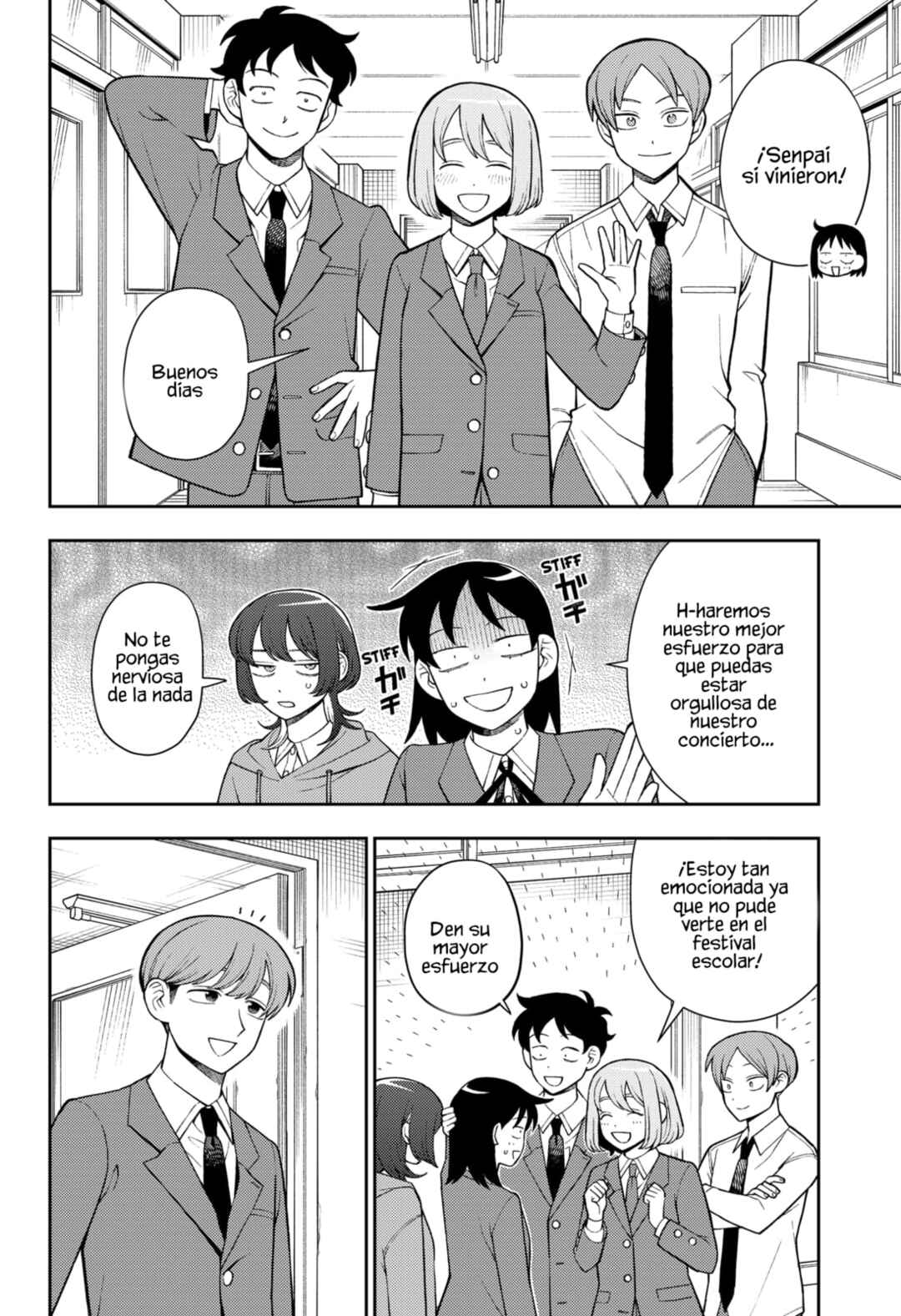 Futsuu no Keionbu Chapter 57 - Page 6