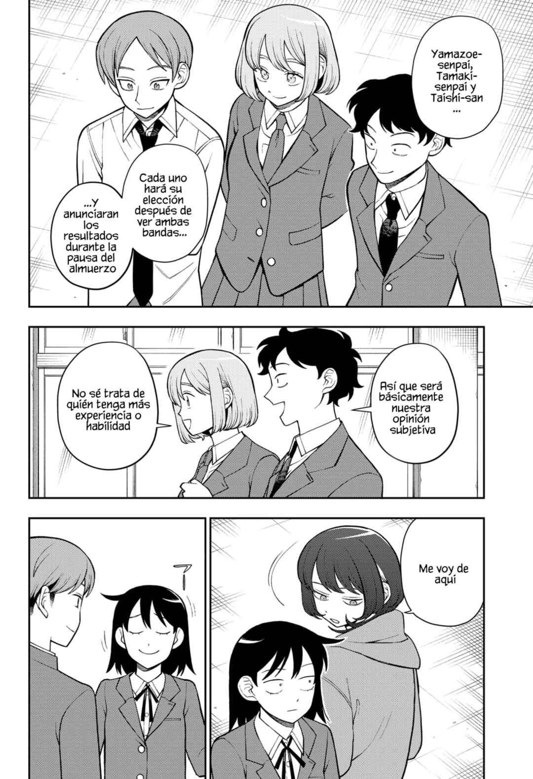 Futsuu no Keionbu Chapter 57 - Page 8