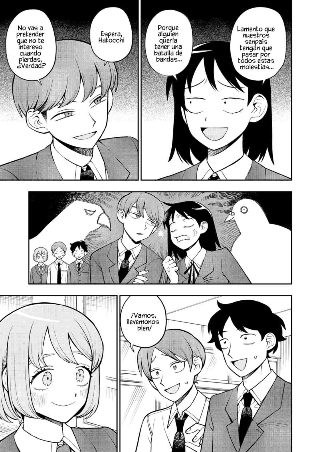 Futsuu no Keionbu Chapter 57 - Page 9