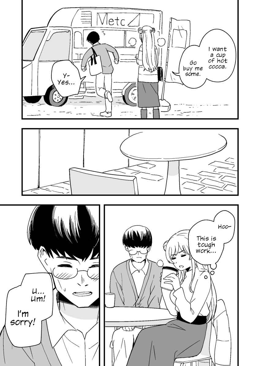 Rental Trash Girlfriend Chapter 4 - Page 7