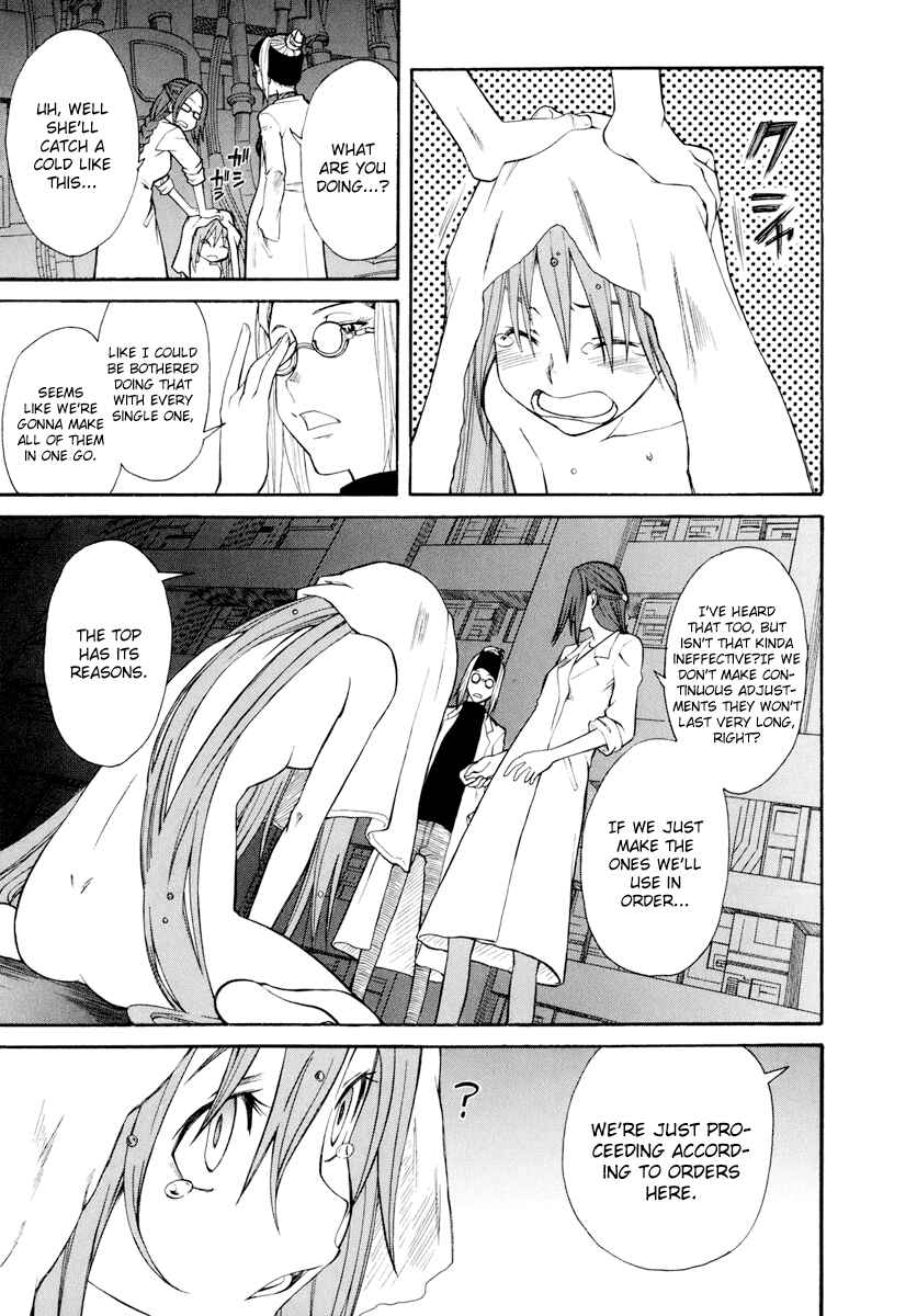 Toaru Majutsu no Index Gaiden: Toaru Kagaku no Railgun Chapter 20 - Page 13