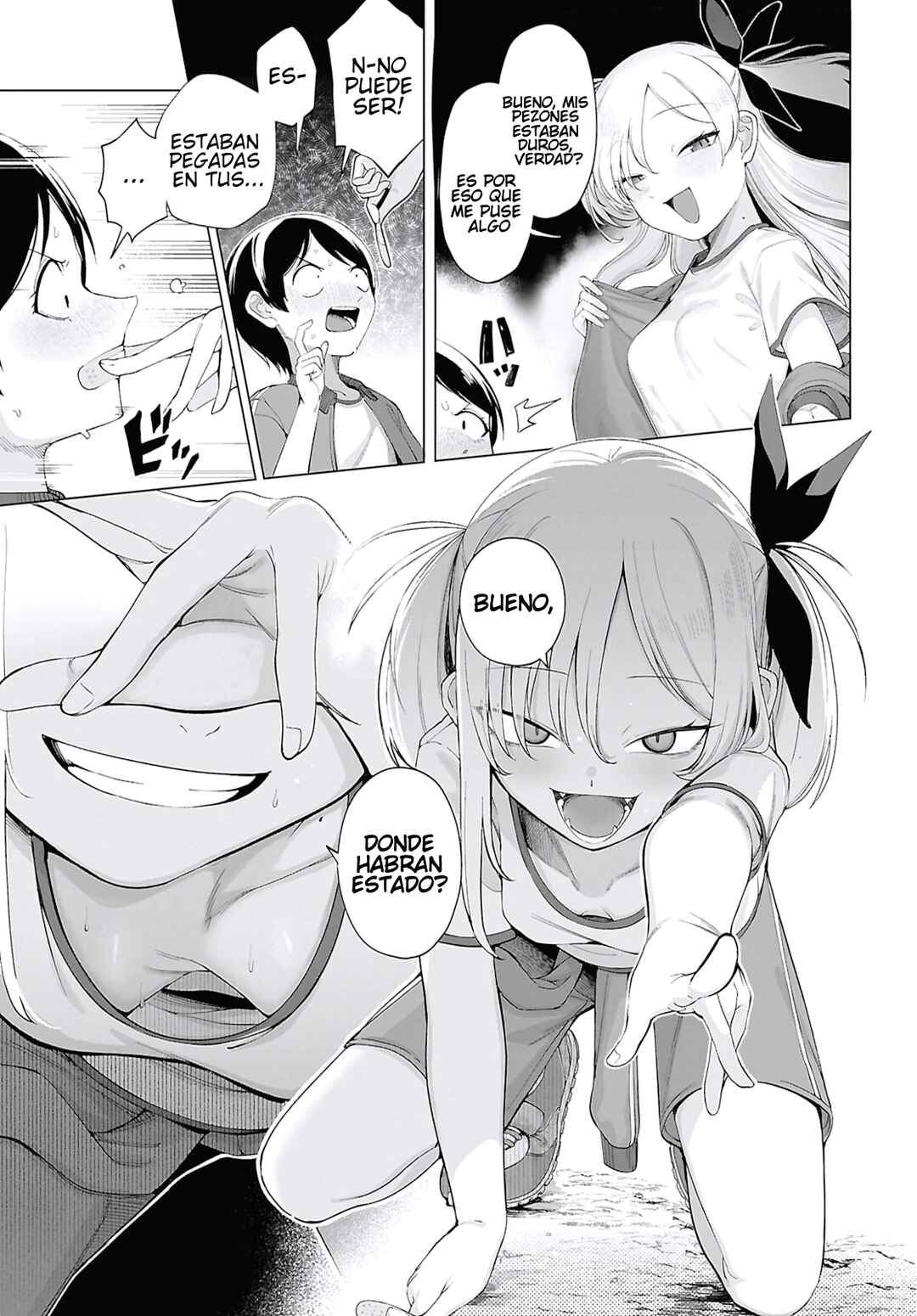 Ore no Ichizu o Jama Suru Aitsu Chapter 5 - Page 11