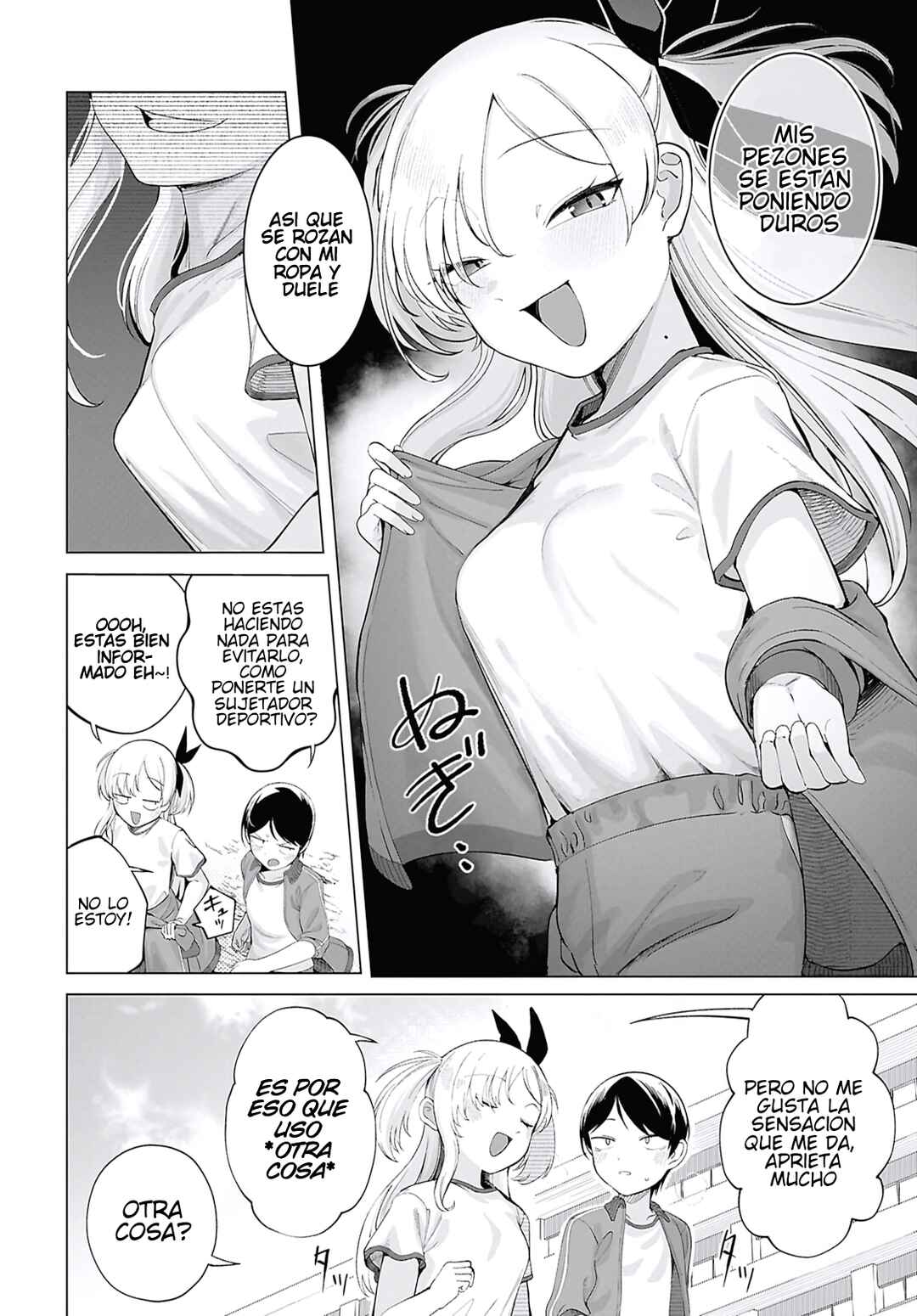 Ore no Ichizu o Jama Suru Aitsu Chapter 5 - Page 6