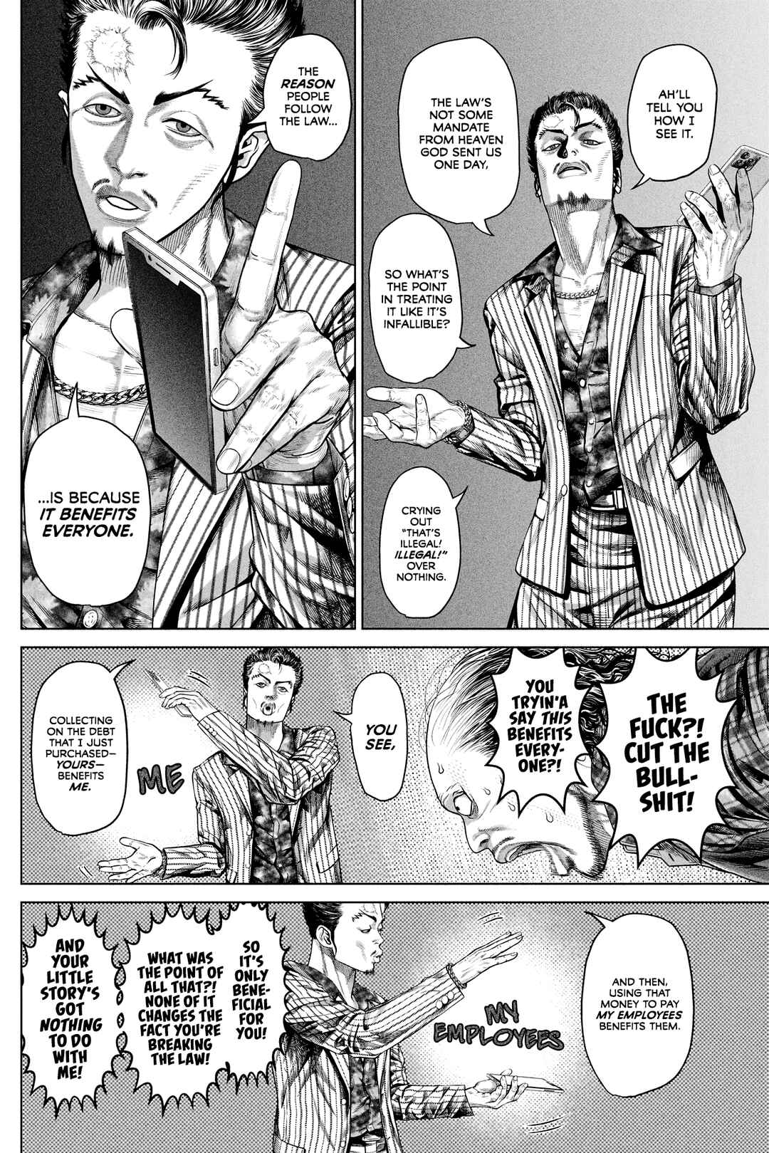 Genikasuri Chapter 12 - Page 3