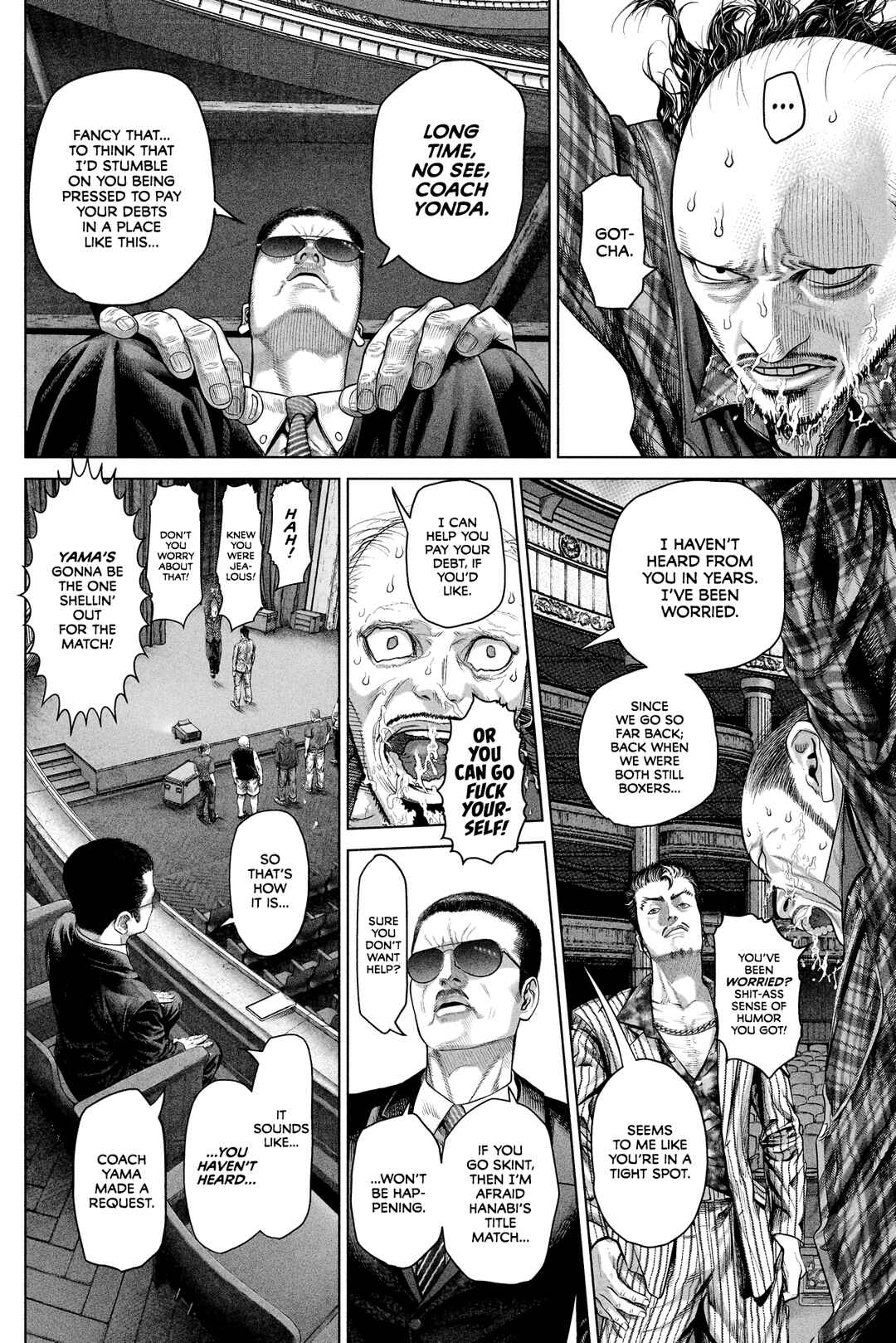 Genikasuri Chapter 12 - Page 8