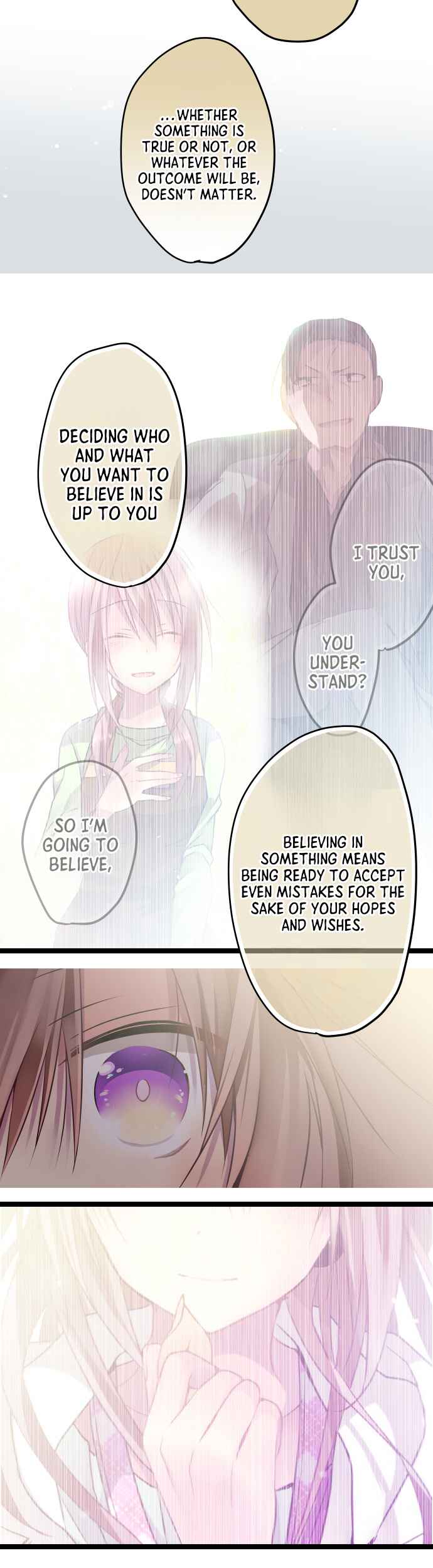 Monochrome Lovers Chapter 64 - Page 15
