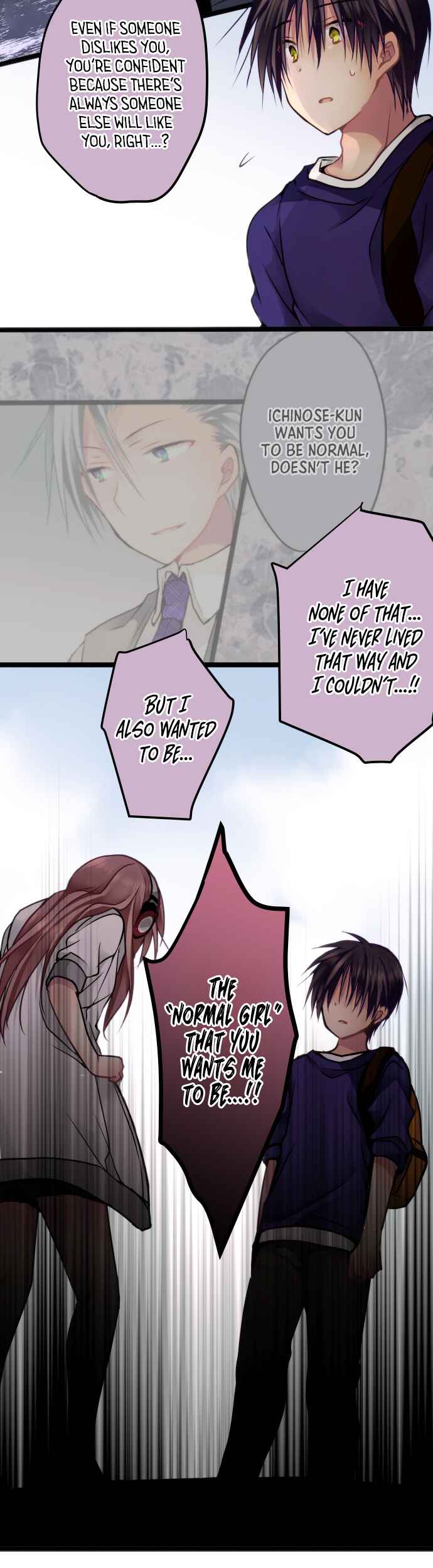 Monochrome Lovers Chapter 64 - Page 6