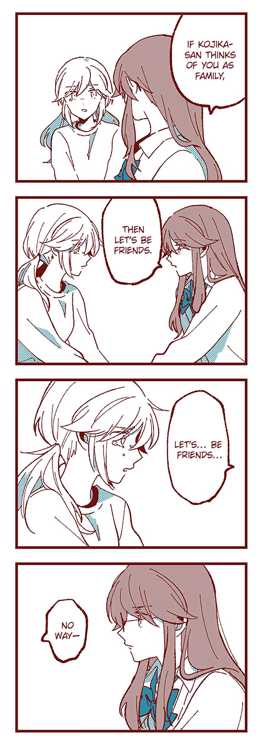 Ako to Bambi Chapter 87 - Page 10
