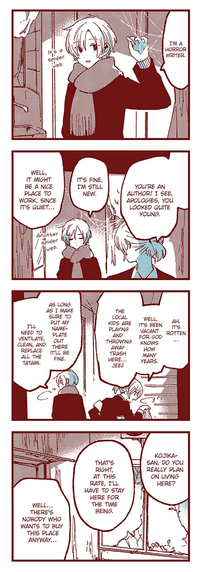Ako to Bambi Chapter 87 - Page 15