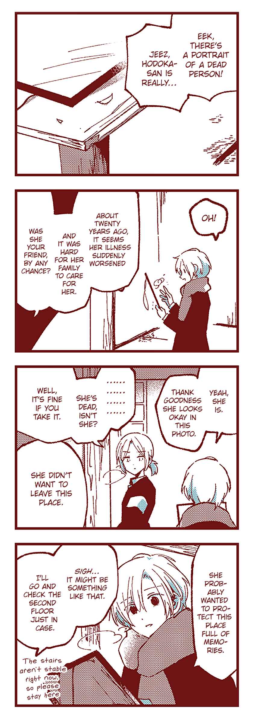 Ako to Bambi Chapter 87 - Page 16