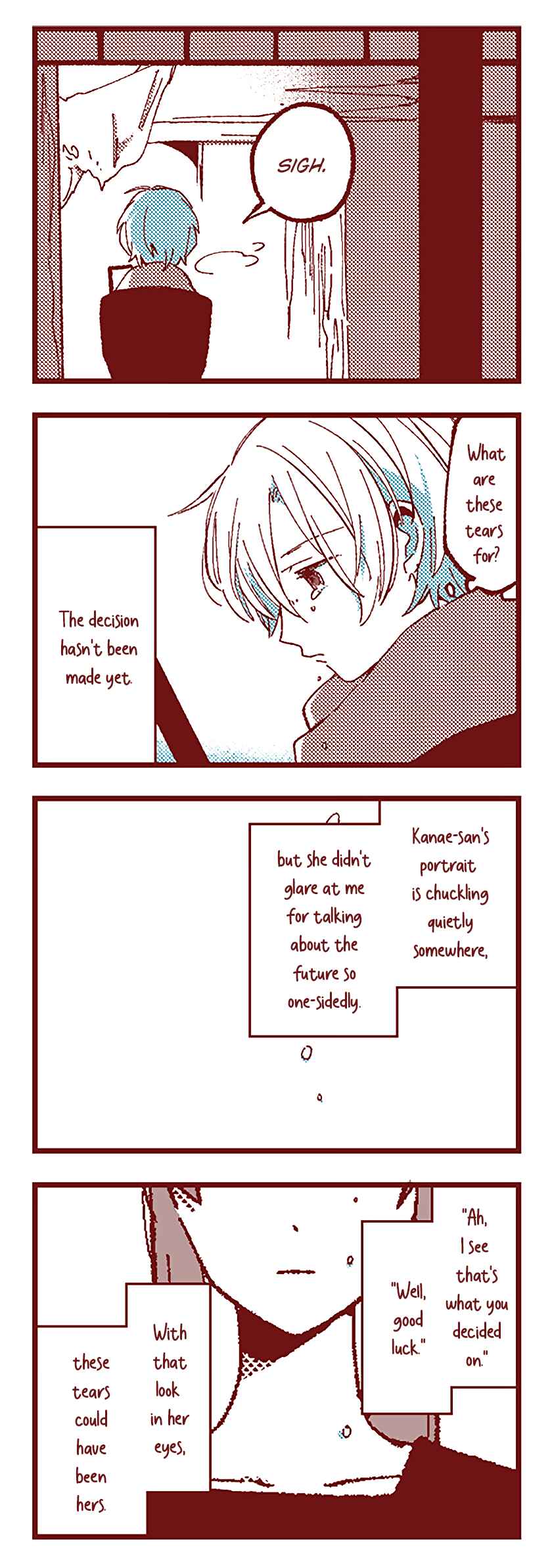 Ako to Bambi Chapter 87 - Page 18