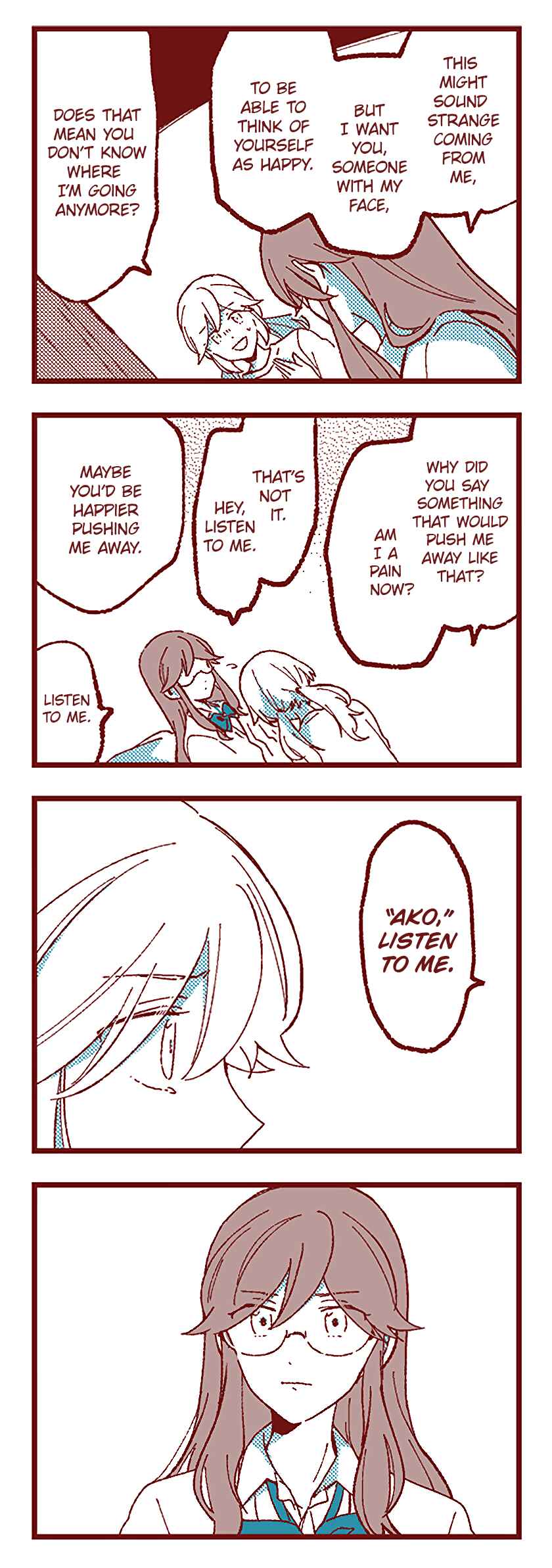 Ako to Bambi Chapter 87 - Page 9