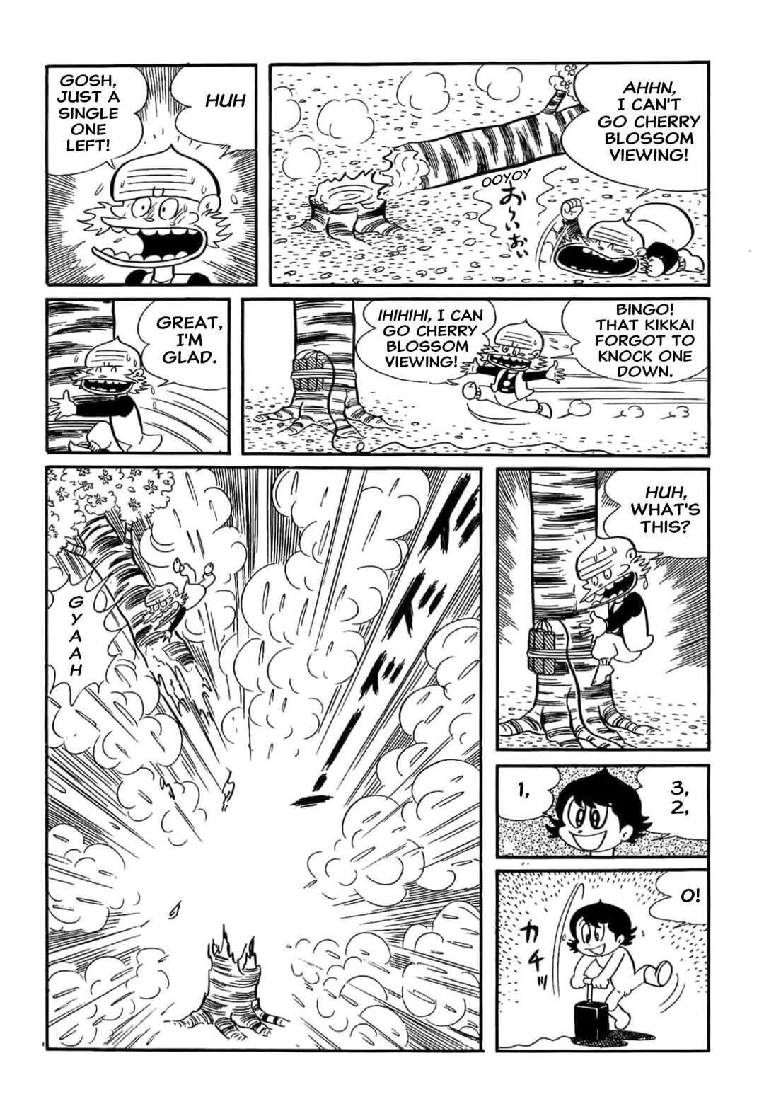 Kikkai-kun Chapter 12 - Page 10