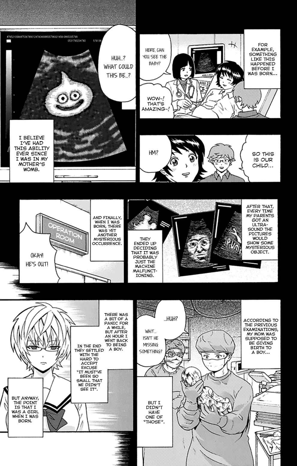 The Disastrous Life of Saiki K. Chapter 131 - Page 4