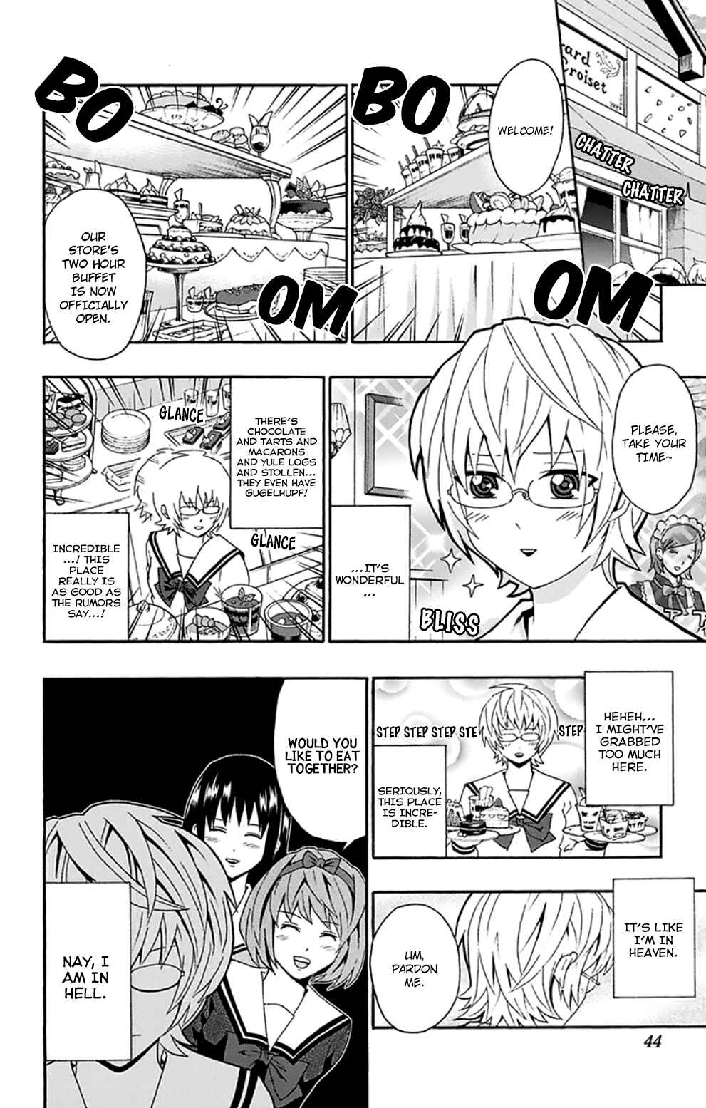 The Disastrous Life of Saiki K. Chapter 131 - Page 7