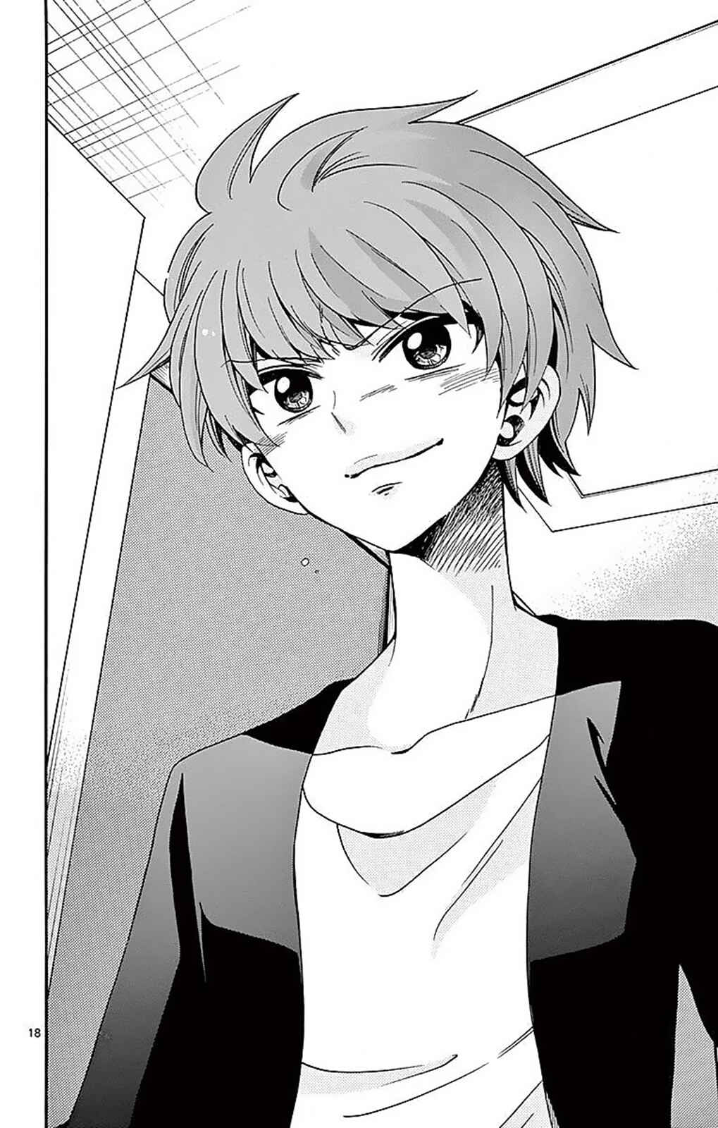 Tenshi to Akuto!! Chapter 73 - Page 19