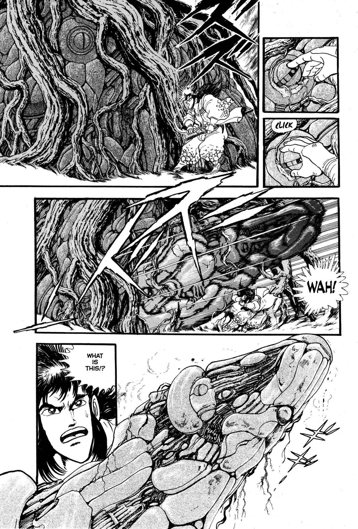 Records of Nothingness Chapter 9 - Page 10