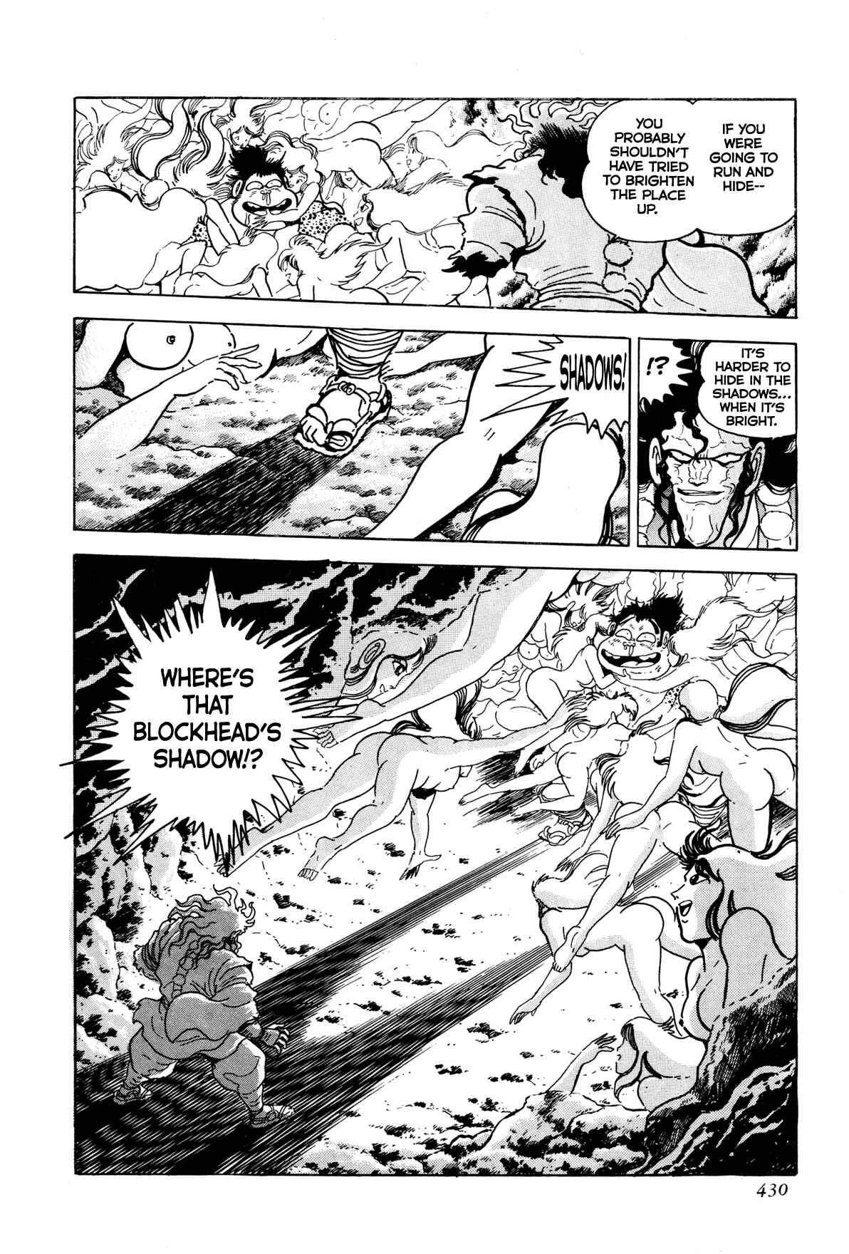 Records of Nothingness Chapter 9 - Page 27