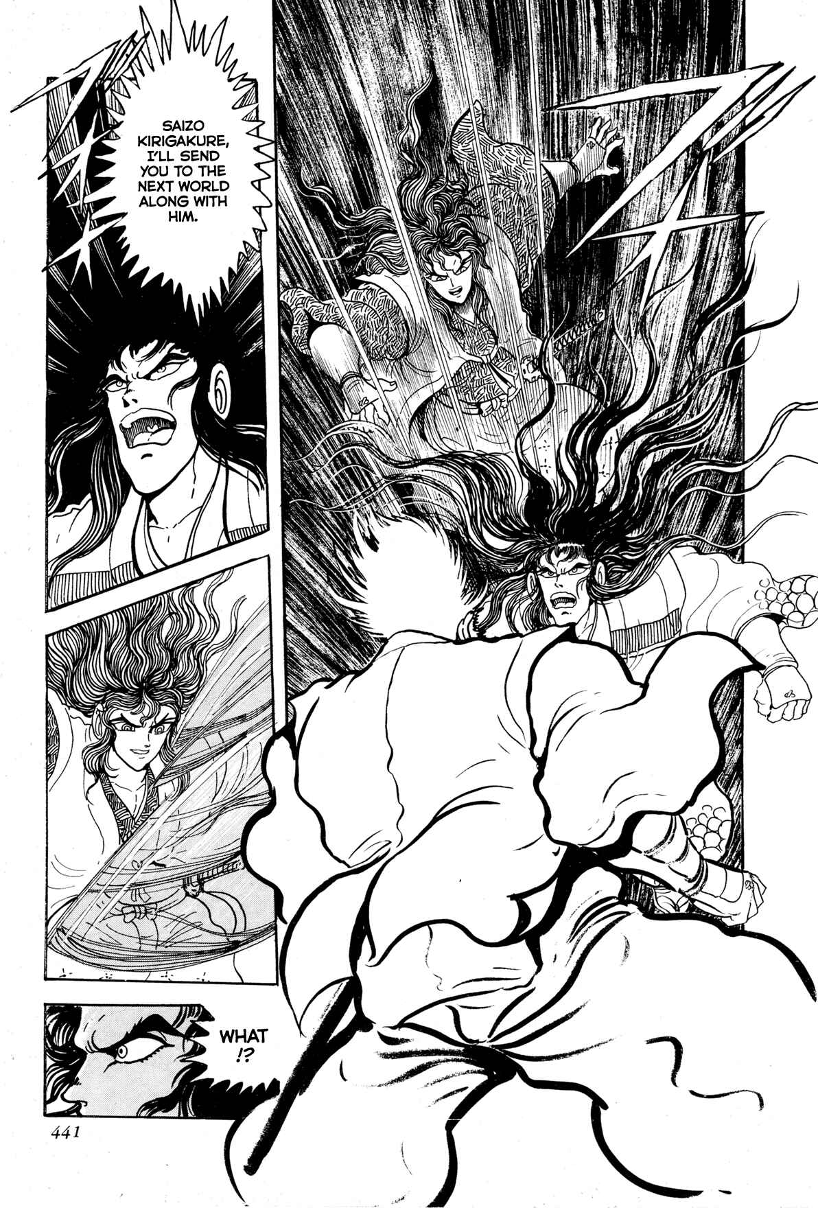 Records of Nothingness Chapter 9 - Page 38