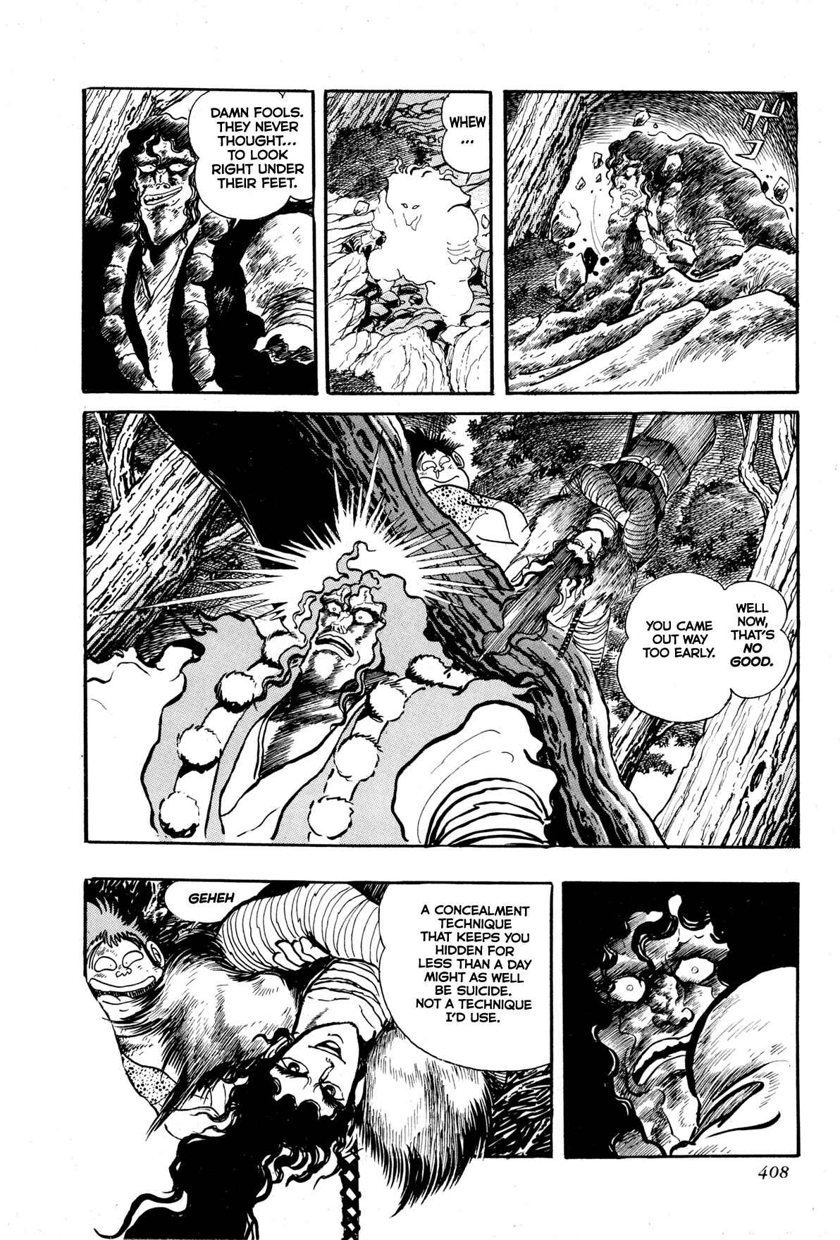 Records of Nothingness Chapter 9 - Page 6