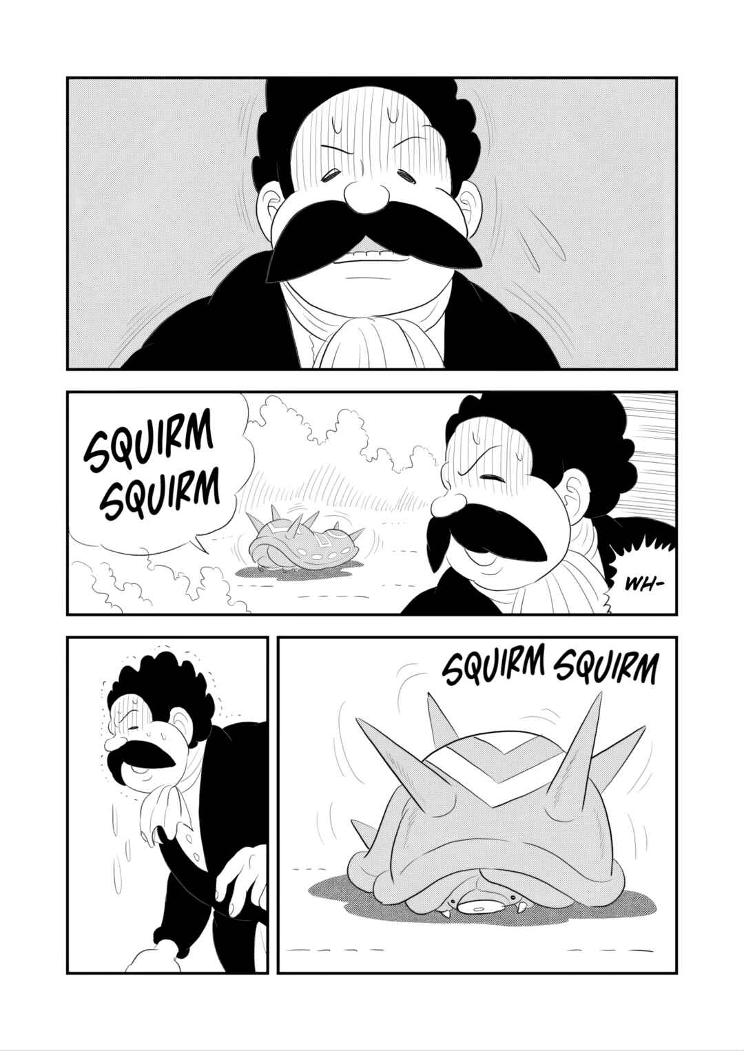 Ousama Ranking Chapter 264 - Page 13