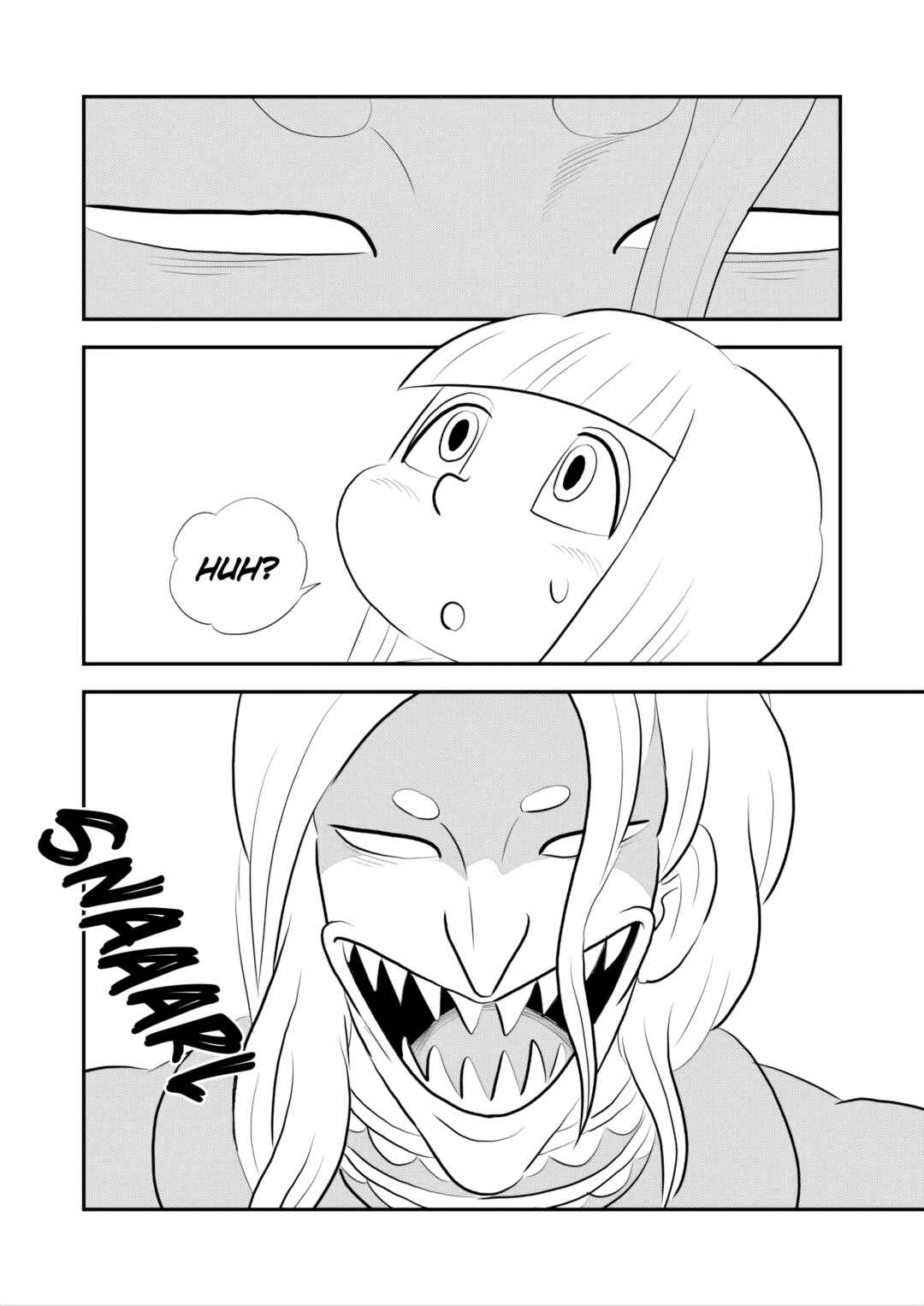 Ousama Ranking Chapter 264 - Page 3