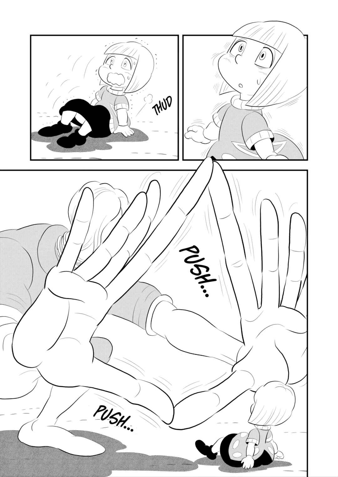 Ousama Ranking Chapter 264 - Page 4