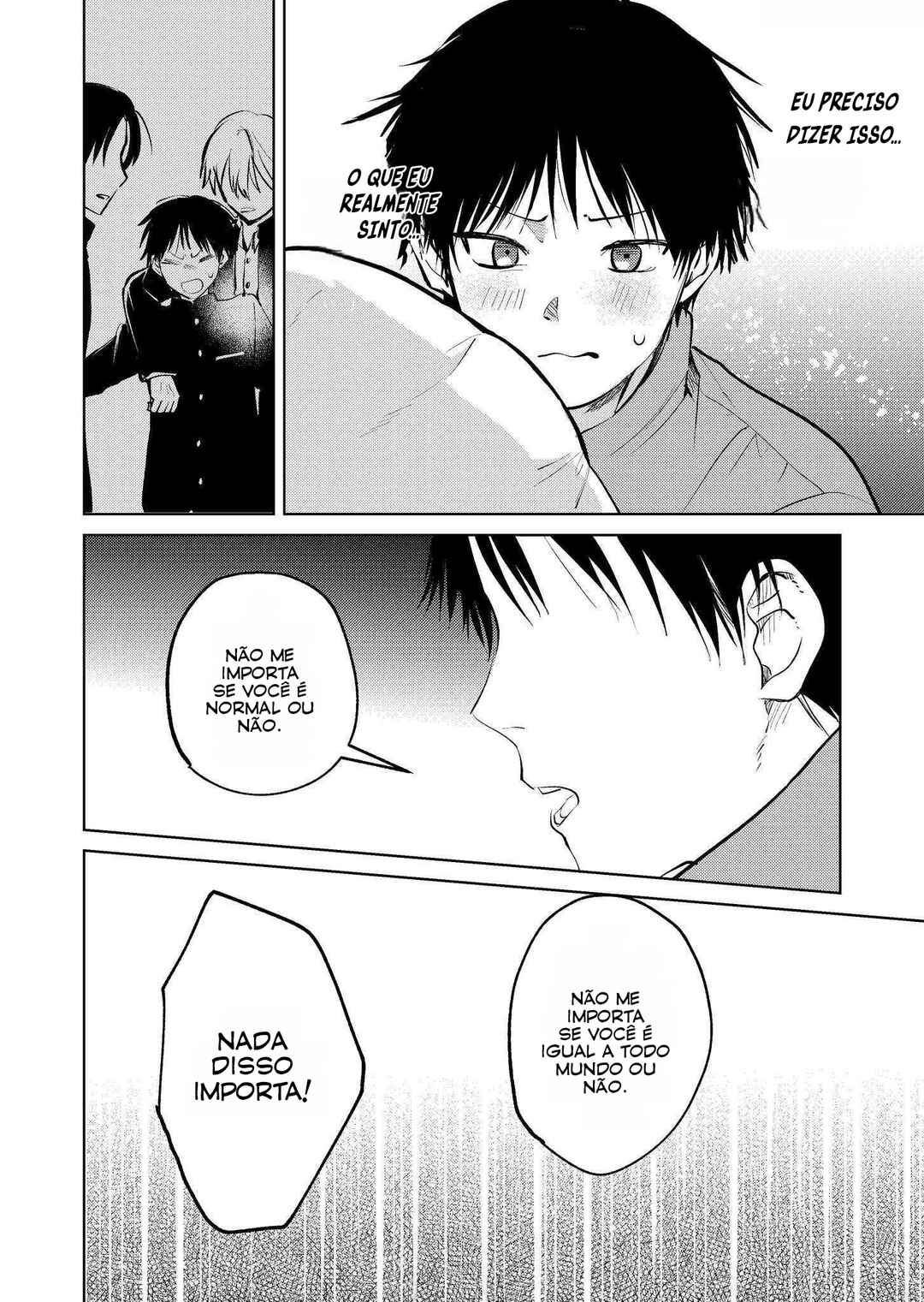 Haitatsusaki no Oneesan ga Kowasugiru Hanashi Chapter 13 - Page 18