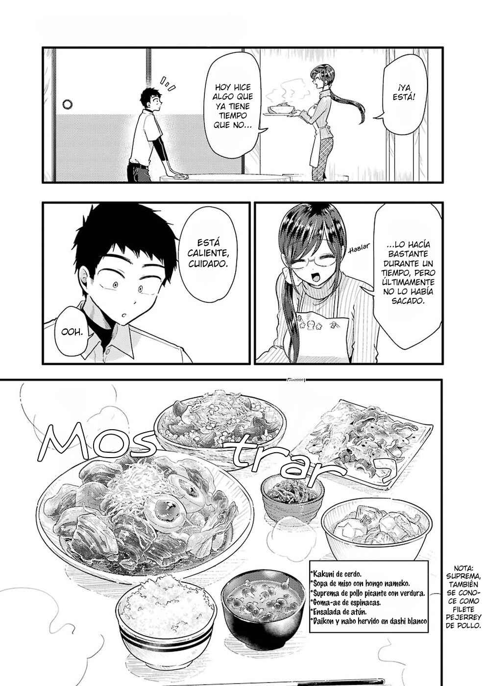 Yakumo-san wa Ezuke ga Shitai. Chapter 50 - Page 13