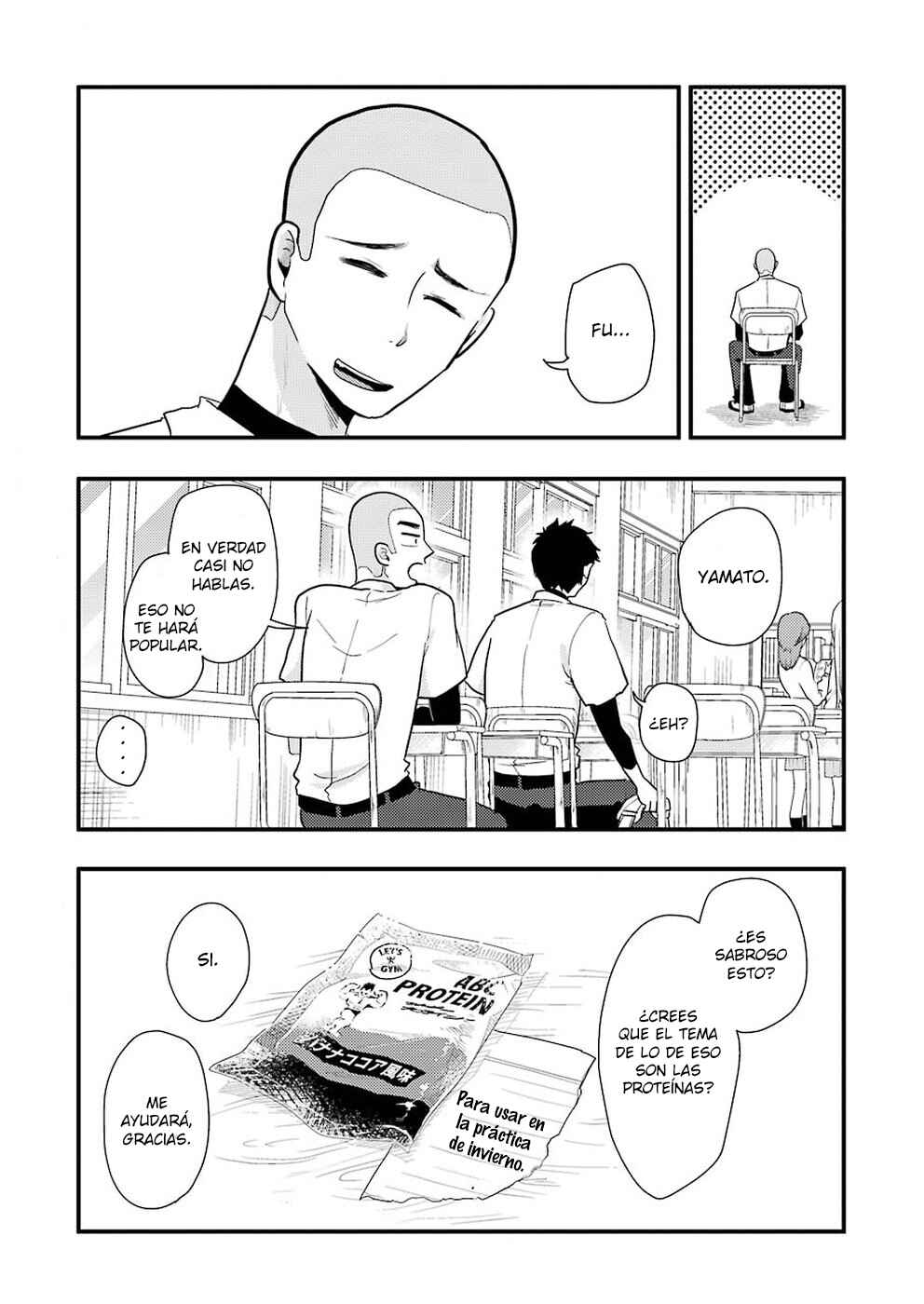 Yakumo-san wa Ezuke ga Shitai. Chapter 50 - Page 19